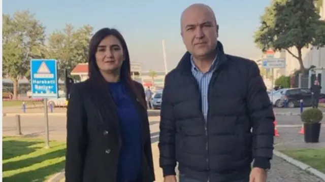 Sevda Erdan Kılıç ve Murat Bakan