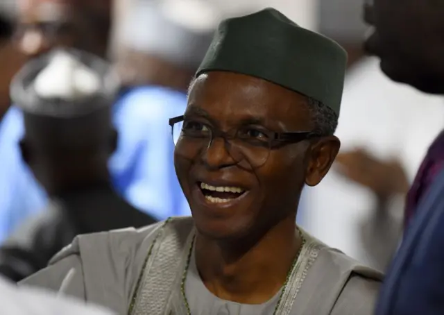Nasir El-Rufai