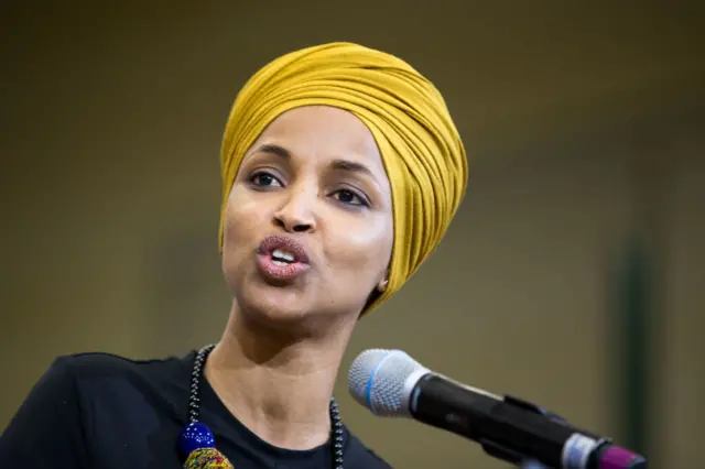 Ilhan Omar