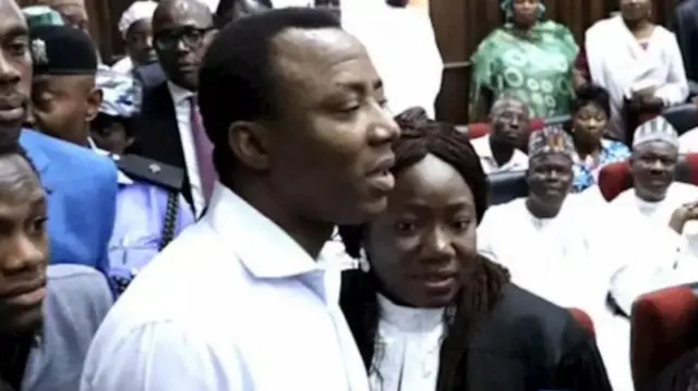Omoyele Sowore
