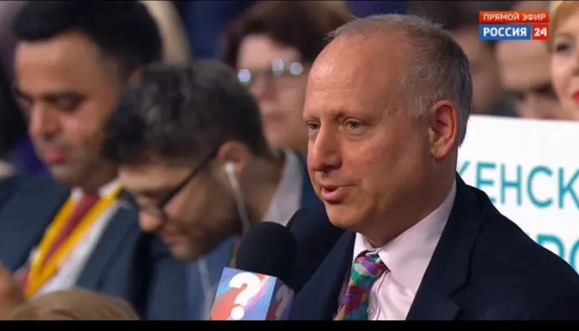 Стив Розенберг