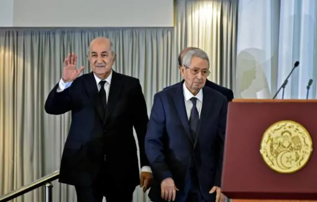 Abdelmajid Tebboune