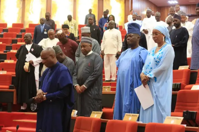 'Yan Majalisar Dattawa