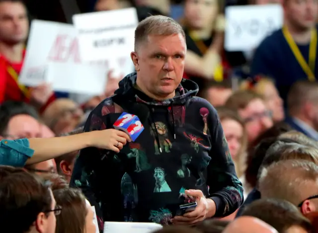 Андрей Колесников
