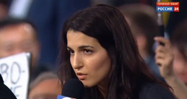 Фарида Рустамова