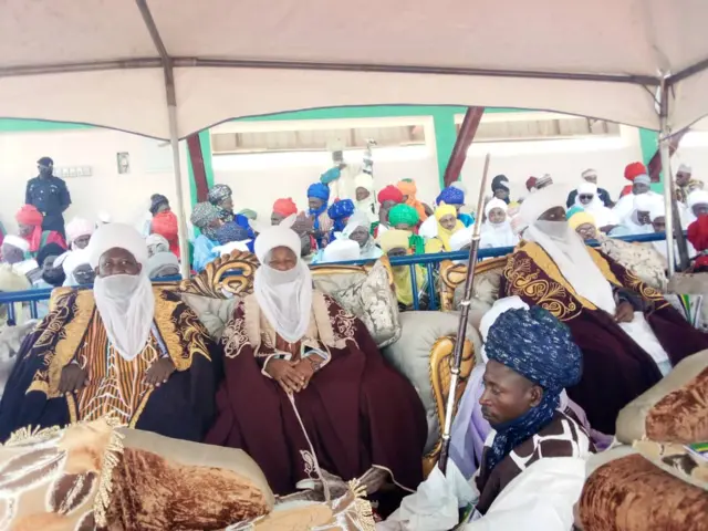 Sarakunan Bichi, Gaya, Karaye da Rano a wuri guda