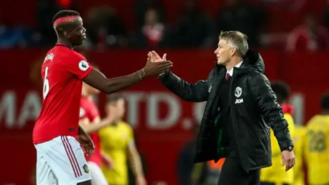 Ole Gunnar Solskjae