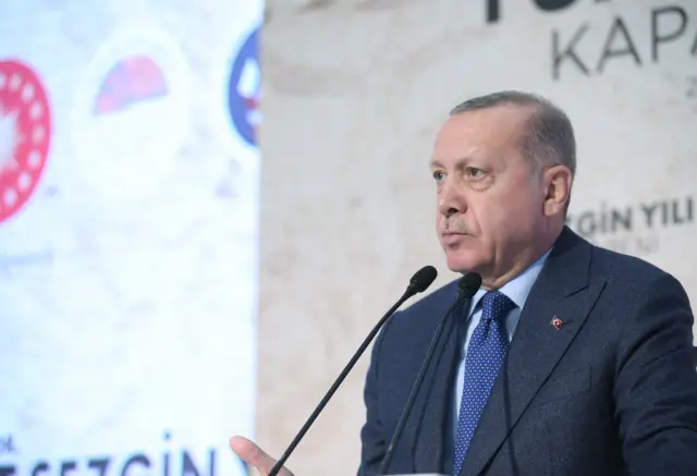 اردوغان