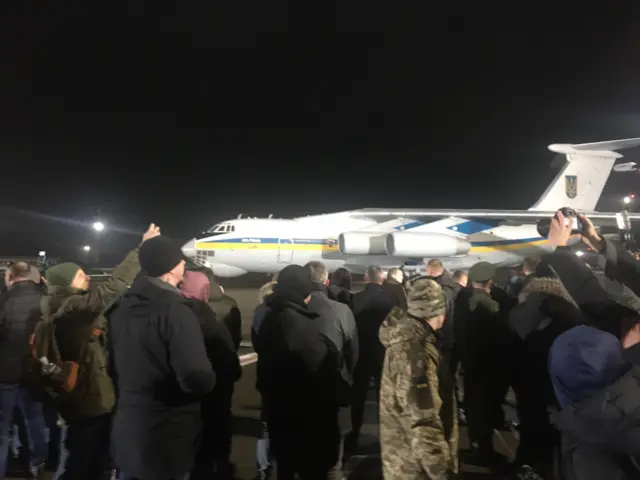 літак