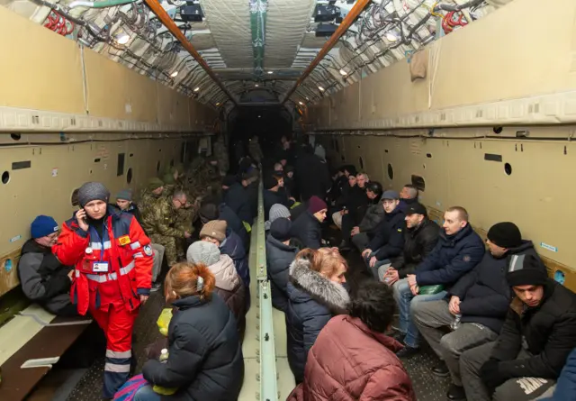 літак