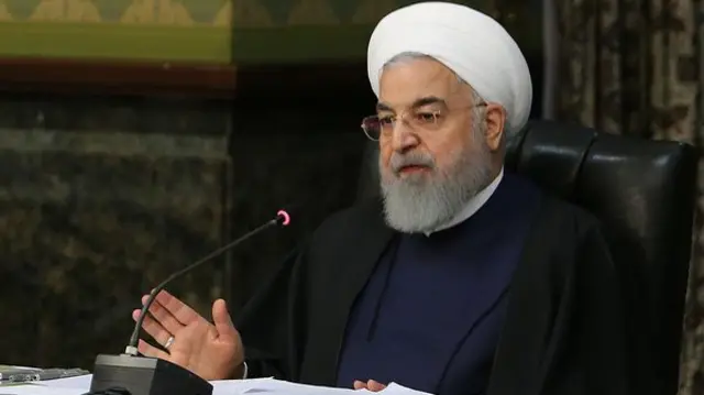 حسن روحانی