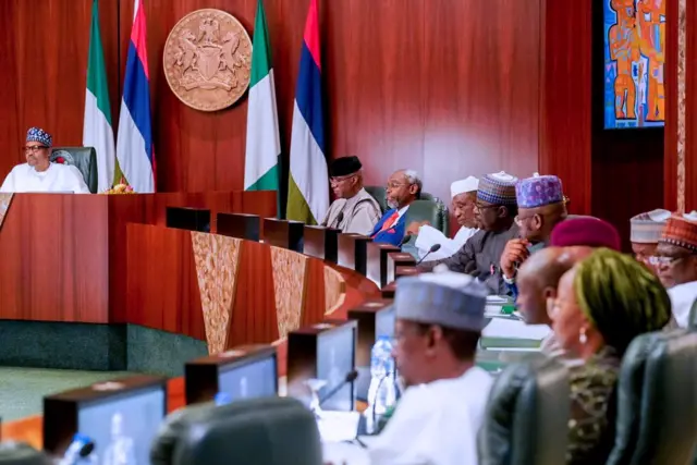 Shugaba Muhammadu Buhari