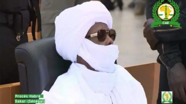 Hissene Habre