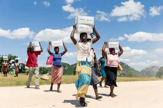 'Yan Zimbabwe