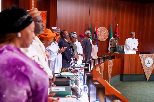 Shugaba Muhammadu Buhari