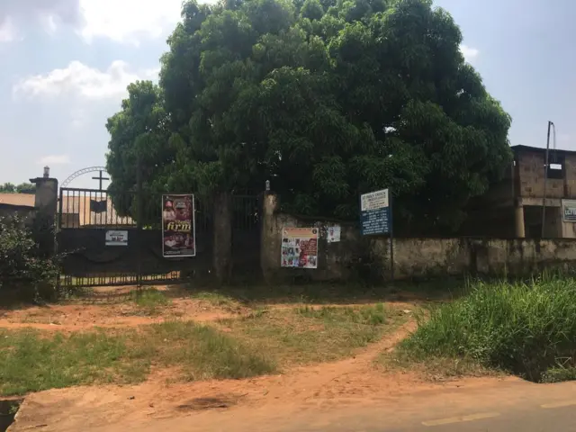 Ụlọ ụka n'Oraifite