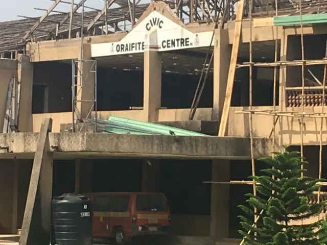 Ebe ọgbakọ n'Oraifite