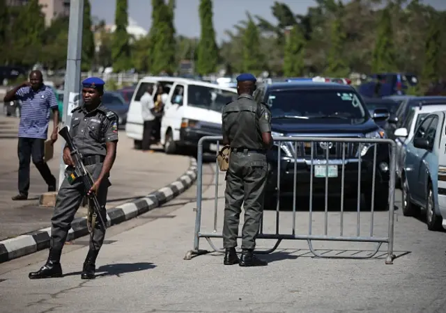 Nigeria Police