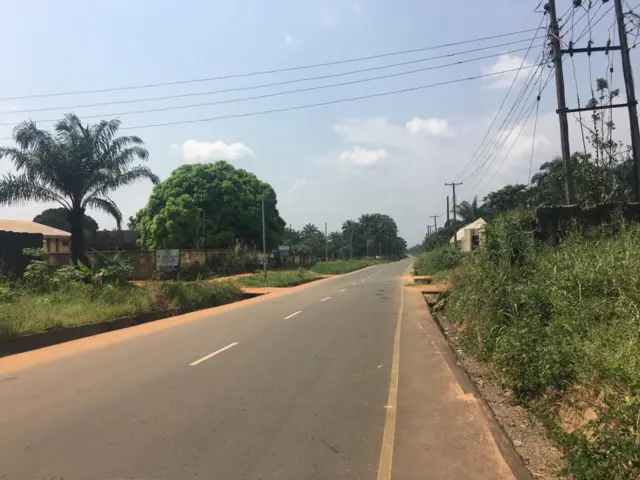 Ụzọ dị n'Oraifite