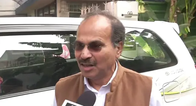 अधीर रंजन चौधरी