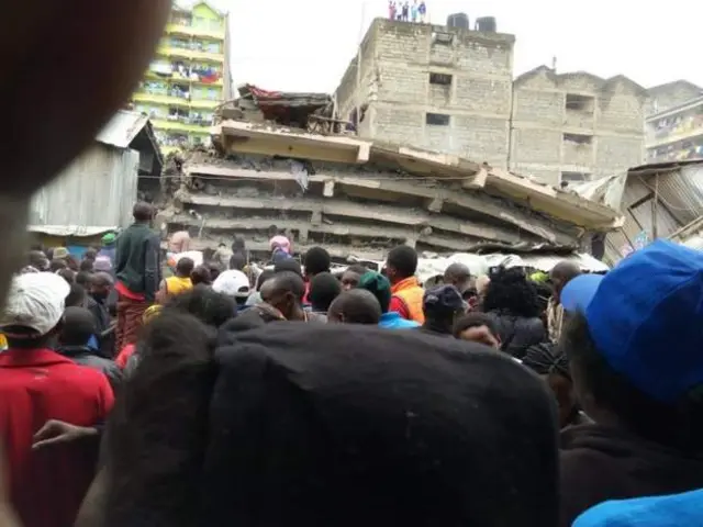 Building Collapse