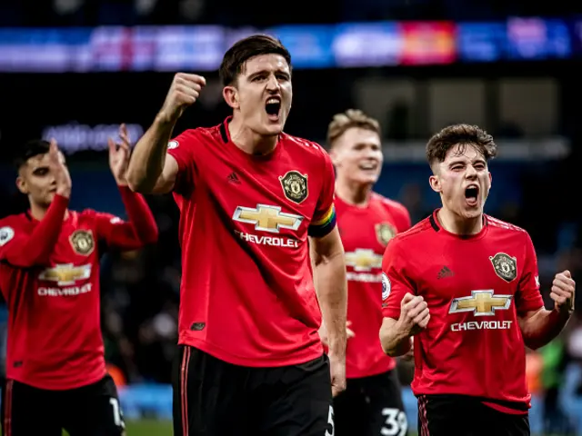 Tawagar Man United