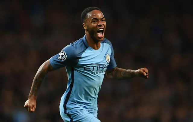 Raheem Sterling