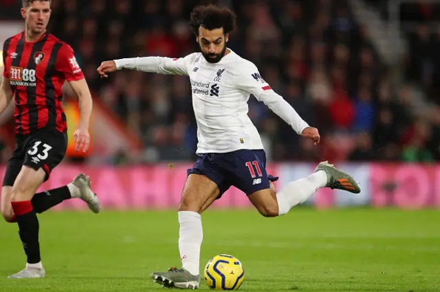 Mo Salah