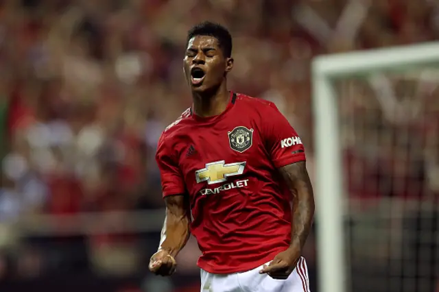 Marcus Rashford