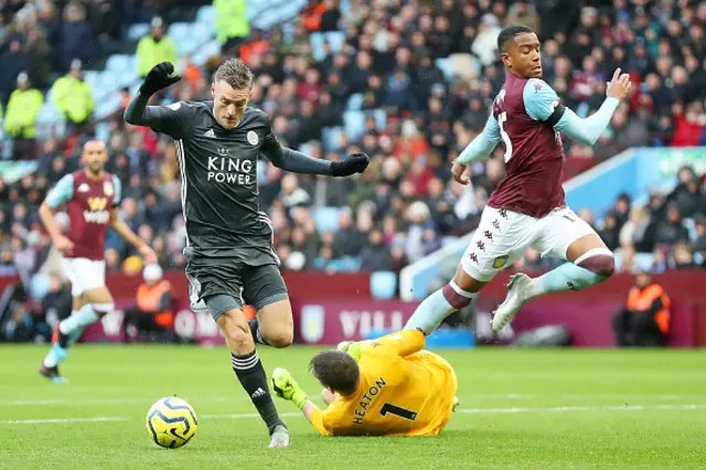Jamie Vardy