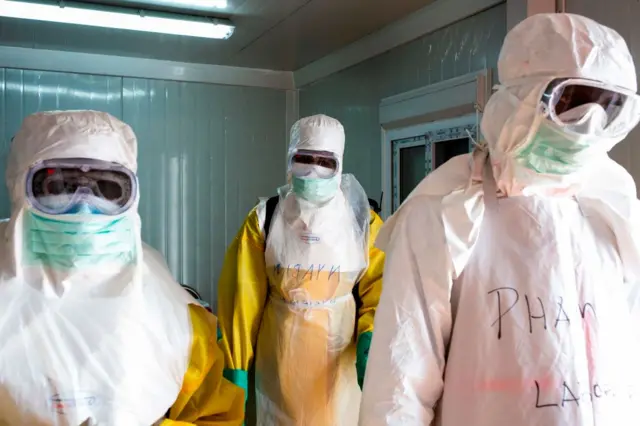 Ebola