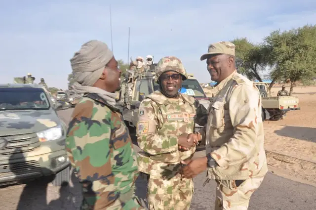 Sojoji sun kashe Boko Haram 37