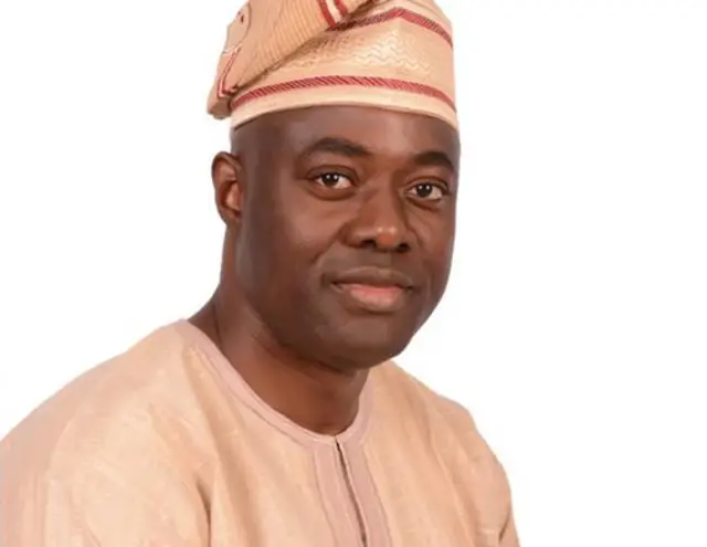 Seyi Makinde