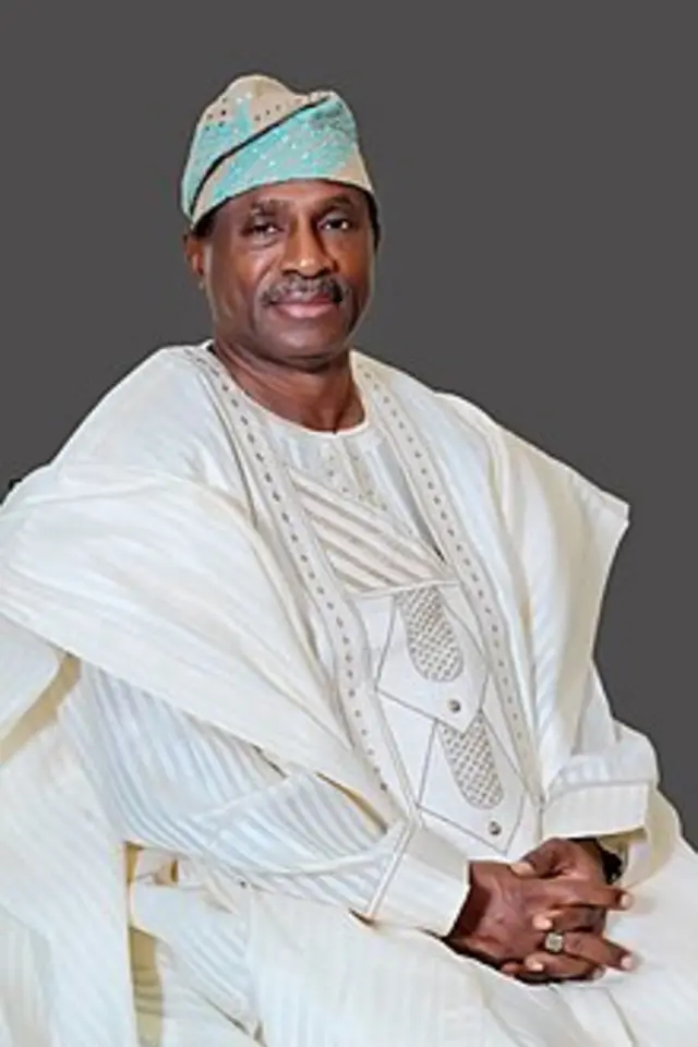 Olufẹmi Lanleyin