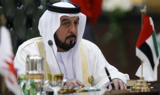 حاكم الإمارات