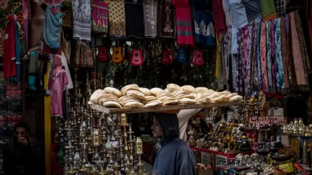 سوق في مصر