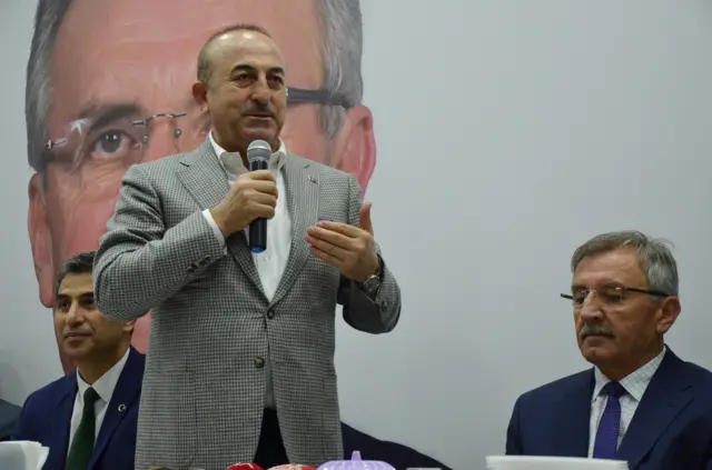 Çavuşoğlu