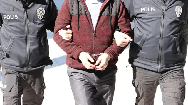 gözaltı