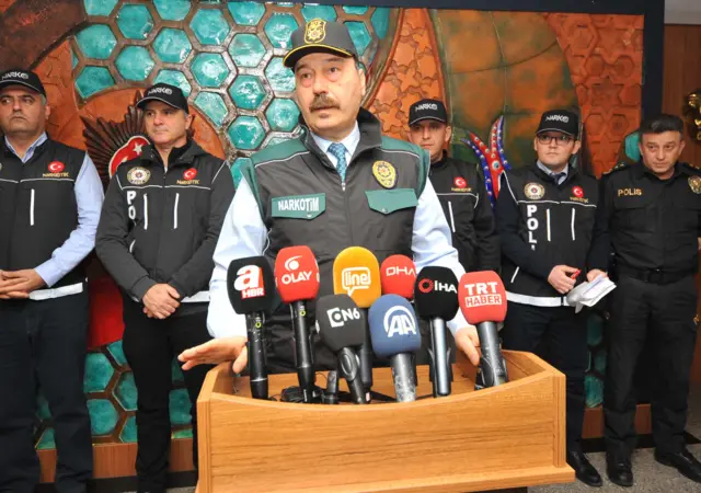 Bursa İl Emniyet Müdürü Osman Ak