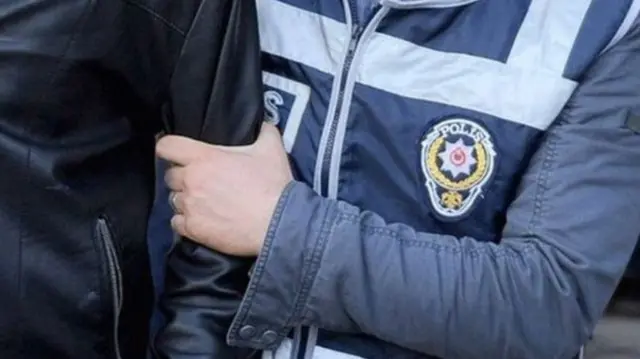 gözaltı