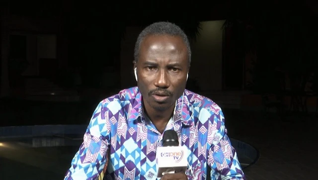 Dr Owusu Mensah