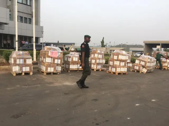 Awọn nnkan idibo