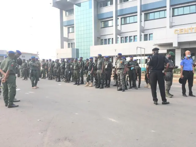 Awọn ọlọpaa