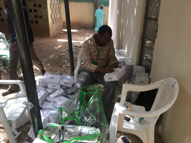Inec Kano