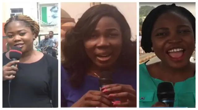 Aworan akọroyin BBC