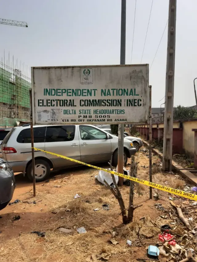 INEC Delta State