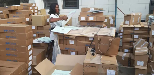 INEC Edo