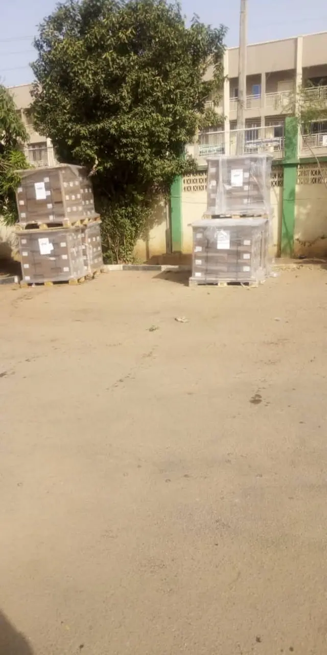 Takardun zabe na gwaji