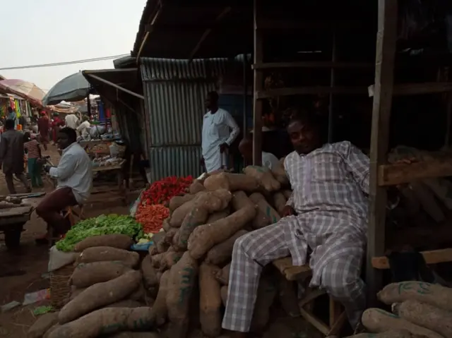 Adamawa ta dauki harama