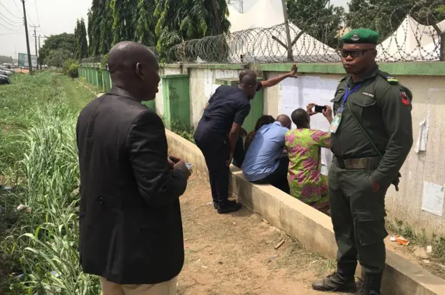 Ndị na-atụ vootu